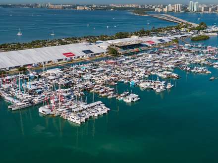 Miami Boat Show