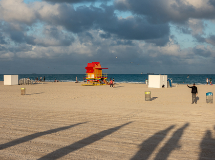 Miami beach Miami beach
