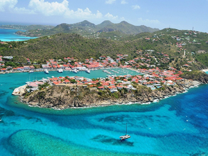 Deux ans après Irma, Saint-Barthélemy s'attend à une saison touristique record