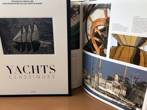 Yachts Classiques, un coffret pour les passionnés