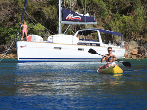 The Moorings annonce une nouvelle base de location au Brésil