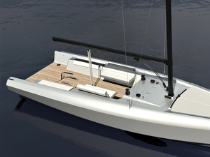 Eryd 32, le day-sailer à l'italienne