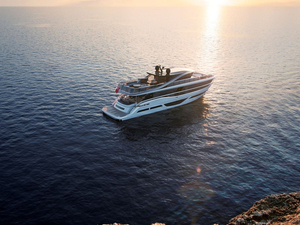 Princess Yachts en force à Düsseldorf