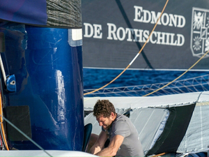 Brest Atlantiques : ils sont de retour dans l'hémisphère nord !