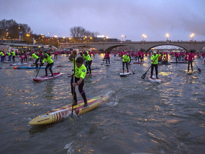 Le Nautic Paddle : à 2 jours d'une 10ème édition record !