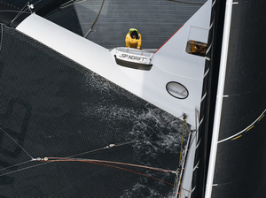 Trophée Jules Verne : départ mardi soir pour Spindrift 2