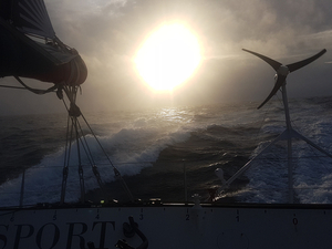 De grosses conditions pour IDEC SPORT avant son arrivée au Vietnam