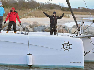 Greta Thunberg doit débarquer mardi à Lisbonne pour se rendre à la COP25