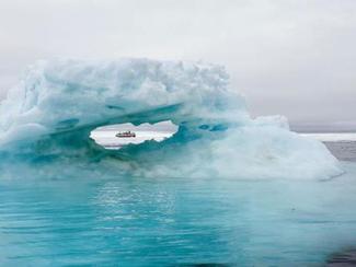 Reportage : croisière au Spitzberg, au coeur...