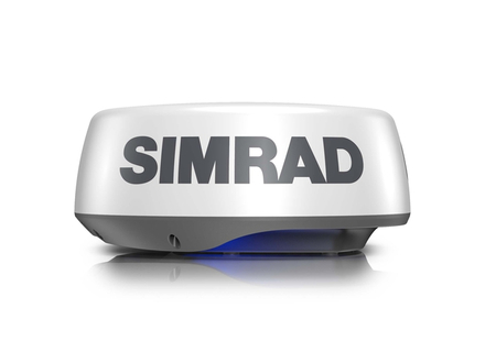 B&G et Simrad proposent le HALO20+ dont la rotation de l'antenne à 60 tr/mn permet de détecter en temps réel des cibles proches (1,5 milles) et lointaines jusqu'à 36 milles. B&G et Simrad proposent le HALO20+ dont la rotation de l'antenne à 60 tr/mn permet de détecter en temps réel des cibles proches (1,5 milles) et lointaines jusqu'à 36 milles.