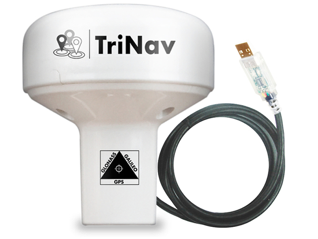 Le GPS160 est un capteur travaillant sur les systèmes GPS, Galileo et Glonass offrant ainsi une fiabilité et une grande précision de positionnement (1 m). Nautisme Article
