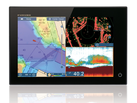 Une page d'accueil avec des graphiques et des icônes personnalisables en fonction des instruments connectés, permet d'accéder rapidement à la ou les fonctions désirées (écran partagé). Une page d'accueil avec des graphiques et des icônes personnalisables en fonction des instruments connectés, permet d'accéder rapidement à la ou les fonctions désirées (écran partagé).