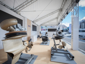 Volvo Penta sort une nouvelle génération de moteurs