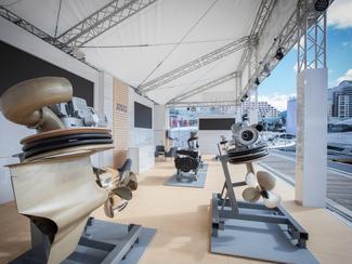 Volvo Penta sort une nouvelle génération de...