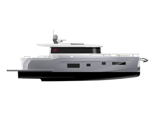 Une nouvelle version Coupé du Sirena 58 au Miami Yacht Show 2020