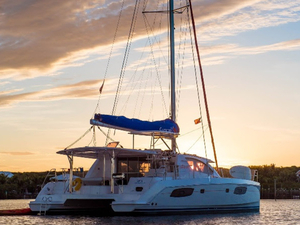 Sunsail et The Moorings au Nautic de Paris