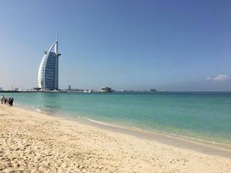 Découvrir Dubaï en octobre : moins torride...