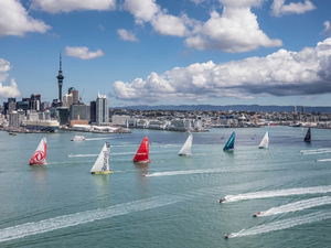The Ocean Race annonce son retour à Auckland