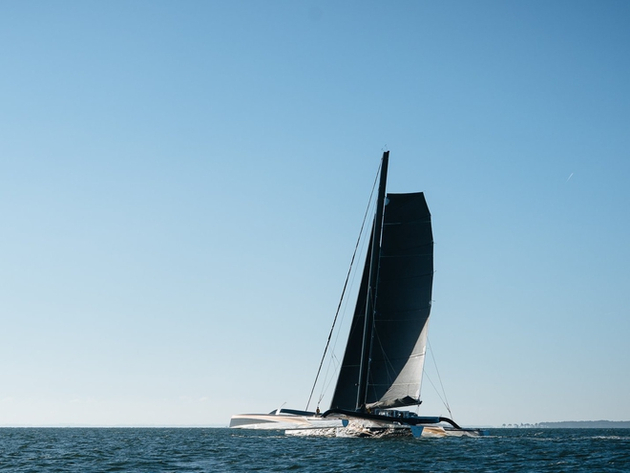 Spindrift 2, en route pour un nouveau record de tour du monde en équipage ? Nautisme Article