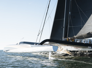 Spindrift 2 arrête sa tentative sur la Trophée Jules Verne : les explications de Yann Guichard