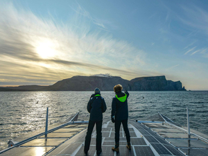Le documentaire « Energy Observer, les messagers de la Terre » diffusé sur Canal+ 