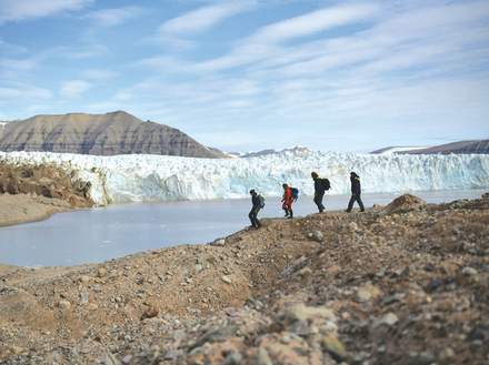  Ce d&eacute;fi technologique et scientifique a pour ambition de tester en conditions extr&ecirc;mes des technologies de pointe &eacute;nerg&eacute;tiques de demain, applicables en milieu terrestre.