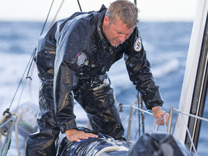 Yann Eliès renonce au Vendée Globe 2020 