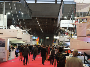 Édito #1 Nautic : Du soleil en hiver...