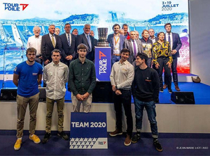 Le Tour Voile 2020 dévoile son parcours