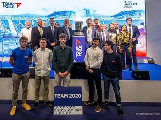 Le Tour Voile 2020 dévoile son parcours