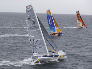 The Transat CIC : direction Charleston pour les 60 ans de la transat anglaise 
