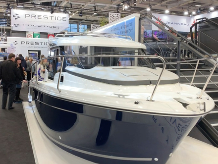 Léger restyling pour le Merry Fisher 695, une valeur sûre du chantier tricolore. Nautisme Article