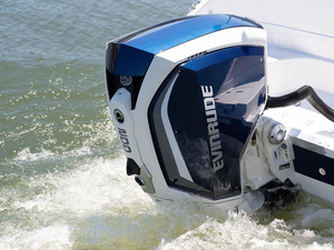 Nautic : dernier jour pour découvrir la nouvelle gamme de moteurs Evinrude