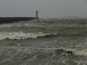 Vers une situation tempétueuse en fin de semaine