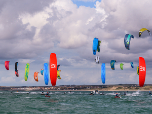  L'ENGIE Kite Tour revient en 2020 avec une étape supplémentaire ! 