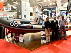 Highfield et Honda Marine s'engagent aux côtés du Vendée Globe pour l'édition 2020-2021