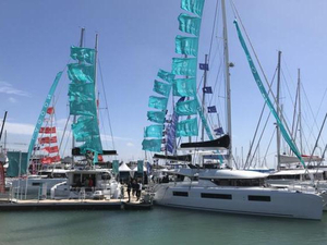 International Multihull Show à la Grande-Motte du 15 au 19 avril 2020