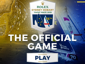 Virtual Regatta : J-4 avant la Sydney-Hobart 