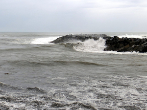 Nouvelle semaine de gros temps en Méditerranée