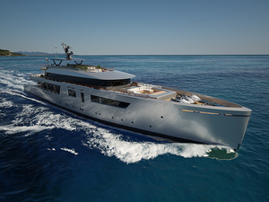 Tankoa TLV62 : un superyacht encore plus innovant et grandiose