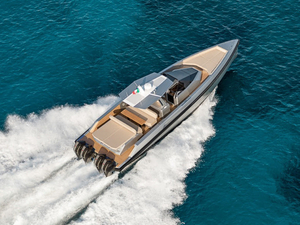 Plein gaz pour le 48 Wallytender X 