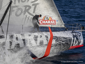 Des nouveaux foils pour Charal en 2020