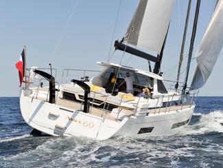 Amel 60 : la croisière en version Pullman