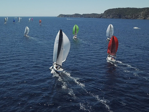 Rendez-vous du 20 au 24 mai 2020 pour la 2e Porquerolle's Race