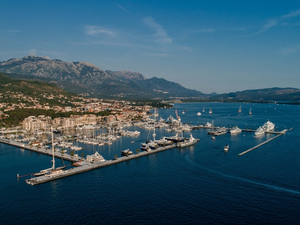 Porto Montenegro, port d'attache de choix en Méditerranée