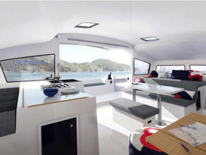 Marsaudon va sortir une nouvelle version du TS42