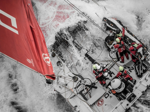 The Ocean Race annonce une étape en Chine en 2021-22