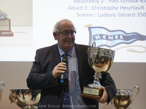 Le pôle voile du CNTL champion de la Course au Large 2019