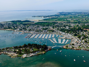 La Compagnie des Ports du Morbihan continue d'investir dans ses ports