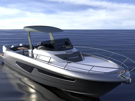 Le futur Key Largo 37 reprend l'esprit de cette série populaire dans les années 2000. Nautisme Article